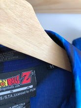 Load image into Gallery viewer, Vintage 2001 DragonBall Z Super Saiyan Button Shirt Size M/L

