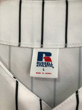 Load image into Gallery viewer, Vintage Russell Athletic Houston Astros Blank Pinstripe Jersey Size Large
