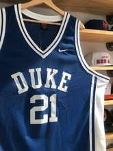 Load image into Gallery viewer, Deadstock Vintage Nike Duke Blue Devils Chris Duhon Jersey Size 2XL
