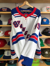 Load image into Gallery viewer, 2017 Fanatics New York Rangers Pavel Buchnevich Jersey Size Large
