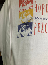 Load image into Gallery viewer, Vintage 1995 Pope John Paul II Papal Visit Tee Size XL
