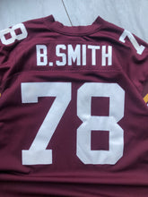 Load image into Gallery viewer, Vintage 2003 Reebok Washington Redskins Bruce Smith Authentic Jersey Size 54
