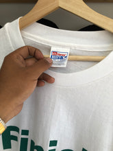 Load image into Gallery viewer, Vintage 1996 Poland Spring New York Marathon Tee XL
