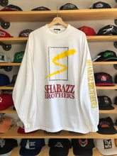 Load image into Gallery viewer, Vintage Shabazz Brothers Long Sleeve Tee 2XL
