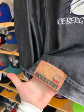 Load image into Gallery viewer, Vintage Iceberg Bugs Bunny Denim Boot Jean Jacket Size XL
