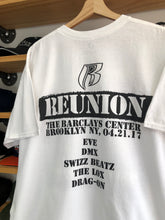 Load image into Gallery viewer, 2017 Ruff Ryders Reunion Barclays Center Concert Tee Size XL

