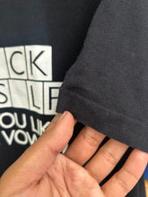 Load image into Gallery viewer, Vintage 90s Go F Yourself Parody Tee Size Large
