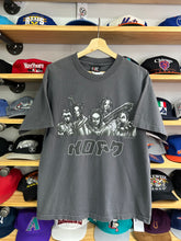 Load image into Gallery viewer, Vintage 1999 Giant Korn Anime Band Tee Large
