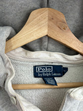 Load image into Gallery viewer, Vintage Polo Ralph Lauren 867 Madison PRLC Gray Hoodie Medium
