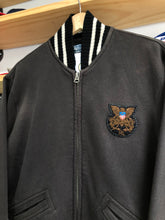 Load image into Gallery viewer, Vintage Polo Ralph Lauren Crest Zip Up Sweater Size Medium
