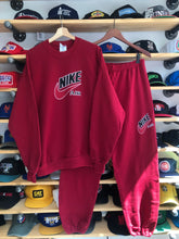 Load image into Gallery viewer, Vintage Nike Boot Full Sweatsuit Size XL
