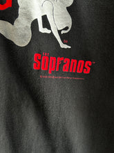 Load image into Gallery viewer, Vintage 2000 HBO The Sopranos Bada Bing Tee XL
