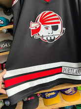 Load image into Gallery viewer, Vintage 90s CCM Portland Pirates AHL Jersey XL
