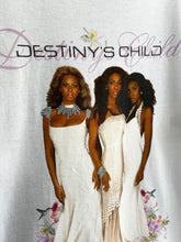 Load image into Gallery viewer, Vintage Early 2000s Destiny’s Child Love Band Tee Large
