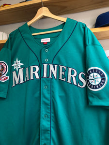 Mitchell & Ness Seattle Mariners Ken Griffey Jr Jersey Size 3XL