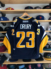 Load image into Gallery viewer, Vintage CCM Buffalo Sabres Chris Drury Jersey Size Small
