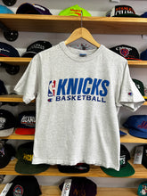 Load image into Gallery viewer, Vintage Champion New York Knicks Practice ‘Rachel’ Tee Small
