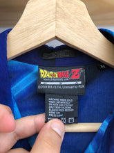 Load image into Gallery viewer, Vintage 2001 DragonBall Z Super Saiyan Button Shirt Size M/L
