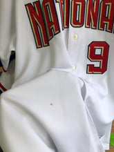 Load image into Gallery viewer, Deadstock Authentic Majestic Washington Nationals Vinny Castilla Authentic Jersey Size 56
