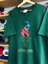 Load image into Gallery viewer, Vintage 1996 Atlanta Olympics Tee Size Large
