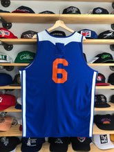 Load image into Gallery viewer, 2012 Adidas New York Knicks Team Issued Reversible Practice Jersey Size 3XL
