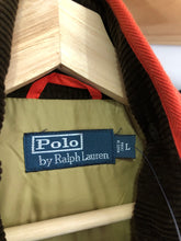 Load image into Gallery viewer, Deadstock Vintage Ralph Lauren Polo Quilted Zip Up Vest Size Large
