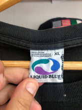 Load image into Gallery viewer, Vintage 1998 Liquid Blue Native Nature AOP Tee Size XL
