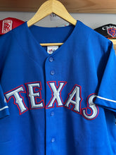 Load image into Gallery viewer, Vintage Majestic Texas Rangers Alex Rodriguez Jersey XL
