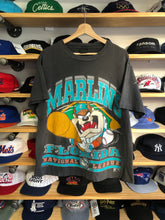 Load image into Gallery viewer, Vintage 1992 Taz Warner Bros Florida Marlins Tee XL

