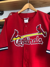 Load image into Gallery viewer, Vintage Majestic St.Louis Cardinals Blank Jersey Size XL
