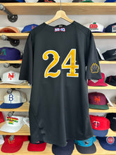 Load image into Gallery viewer, Vintage Nike Y2K Adelphi University Panthers Baseball Jersey XL
