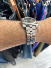 Load image into Gallery viewer, Vintage 1999 Fossil Big Tic Dancing Robot Quartz Watch
