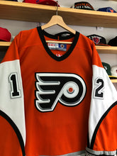 Load image into Gallery viewer, Vintage CCM Philadelphia Flyers Simon Gagne Jersey Size 2XL
