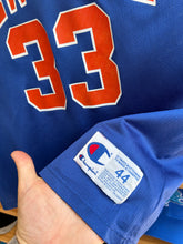 Load image into Gallery viewer, Vintage Early 90s New York Knicks Patrick Ewing 44 Large
