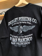 Load image into Gallery viewer, 2009 Harley Davidson Life Begins San Francisco Tee Size XL
