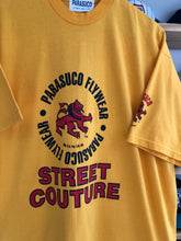 Load image into Gallery viewer, Vintage Parasuco Street Couture Flywear Tee Size XL/2XL
