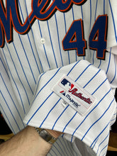 Load image into Gallery viewer, Vintage Deadstock 2004 Majestic New York Mets Mike Cameron Jersey 54
