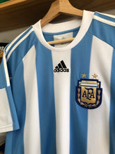 Load image into Gallery viewer, 2010 Adidas Team Argentina Blank Jersey Size Large
