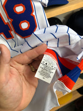 Load image into Gallery viewer, New York Mets Majestic 1986 Jacob deGrom Authentic Jersey 48 XL NWT
