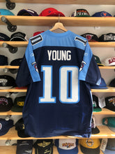 Load image into Gallery viewer, Vintage Reebok Tennessee Titans Vince Young Jersey Size Large
