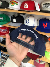 Load image into Gallery viewer, Vintage Champion Spellout Snapback
