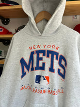 Load image into Gallery viewer, Vintage 1996 Russell Athletic New York Mets Hoodie 2XL
