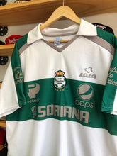 Load image into Gallery viewer, 2013 Club Santos Laguna Jersey Size L/XL
