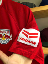 Load image into Gallery viewer, 2015 Adidas New York Red Bulls Jersey Size Large
