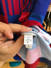 Load image into Gallery viewer, Deadstock Nike 2018 Barcelona FC Blank Jersey Size 2XL
