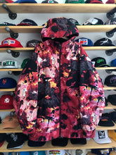 Load image into Gallery viewer, 2010 Nike 6.0 Abstract All Over Print Kampai Snowboarding Jacket Size 2XL
