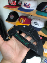 Load image into Gallery viewer, Vintage 2003 The Matrix Reloaded Movie Promo Velcro Strapback
