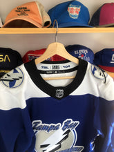 Load image into Gallery viewer, 2020 Adidas Tampa Bay Lightning Blank Authentic Jersey Size 44
