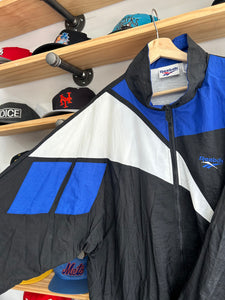 Vintage 90s Reebok Full Windbreaker Set XL