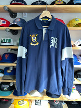 Load image into Gallery viewer, Vintage Ralph Lauren Rugby RLRFC Long Sleeve Large
